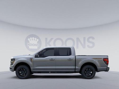 CARBONIZED GRAY METALLIC 2026 Ford F-150 Tremor