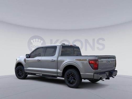CARBONIZED GRAY METALLIC 2026 Ford F-150 Tremor