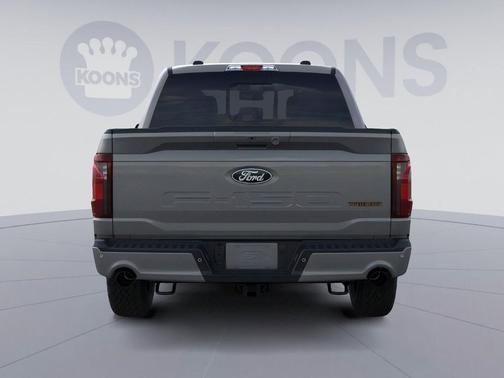 CARBONIZED GRAY METALLIC 2026 Ford F-150 Tremor