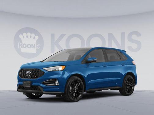 2019 Ford Edge ST