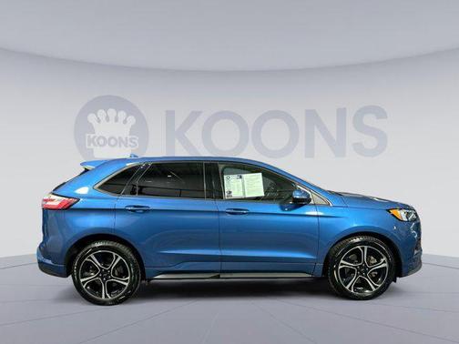 2019 Ford Edge ST