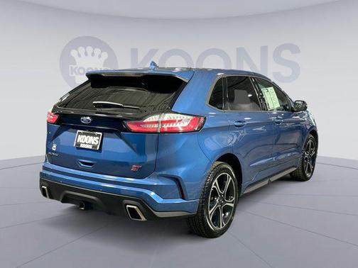 2019 Ford Edge ST