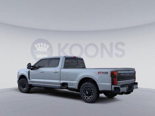 2026 Ford F-350 Platinum