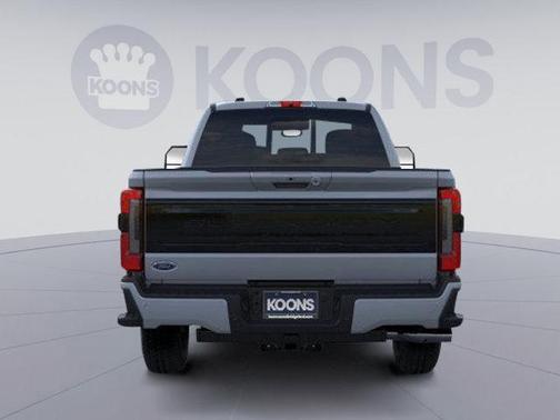 2026 Ford F-350 Platinum