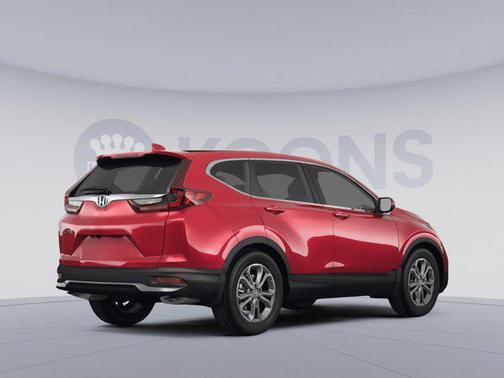 2022 Honda CR-V AWD EX-L