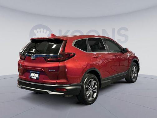 2022 Honda CR-V AWD EX-L
