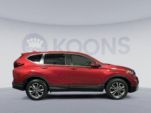 2022 Honda CR-V AWD EX-L