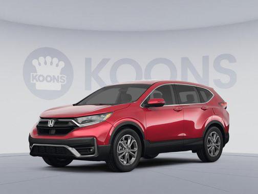 2022 Honda CR-V AWD EX-L