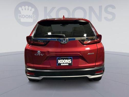 2022 Honda CR-V AWD EX-L