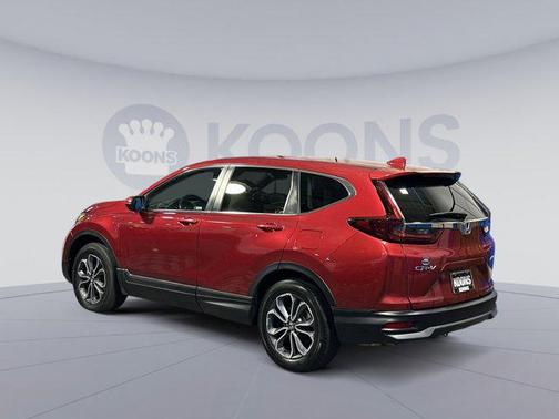 2022 Honda CR-V AWD EX-L