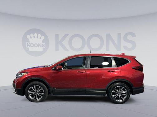 2022 Honda CR-V AWD EX-L