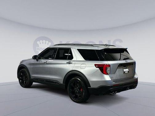 2024 Ford Explorer ST
