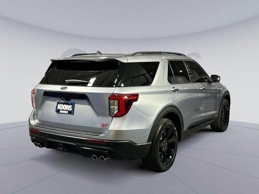 2024 Ford Explorer ST