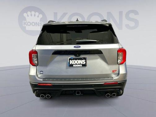 2024 Ford Explorer ST