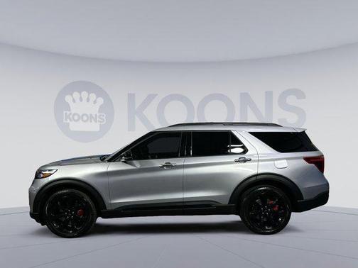 2024 Ford Explorer ST