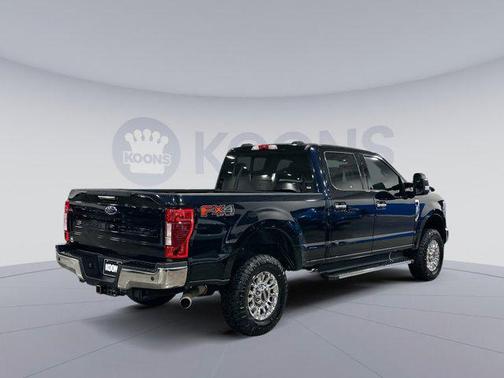 2021 Ford F-350 XLT