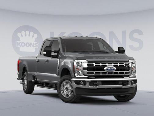 2026 Ford F-250 XLT