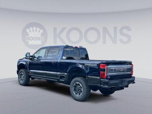 2025 Ford F-250 King Ranch