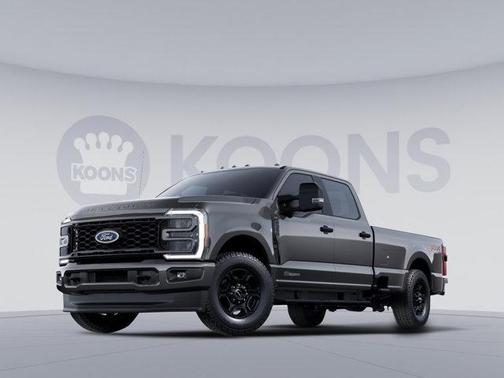 2025 Ford F-350 XL