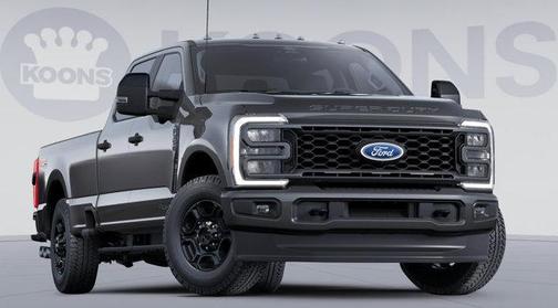 2025 Ford F-350 XL