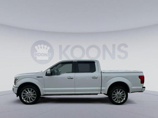 2020 Ford F-150 Limited