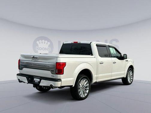 2020 Ford F-150 Limited