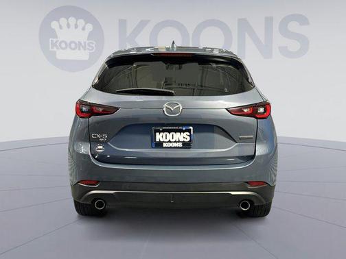 2023 Mazda CX-5 Carbon Edition