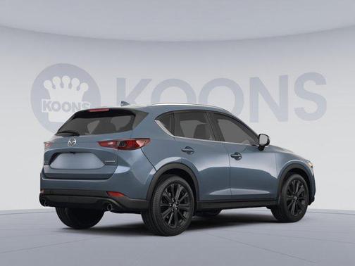 2023 Mazda CX-5 Carbon Edition