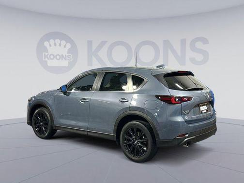 2023 Mazda CX-5 Carbon Edition