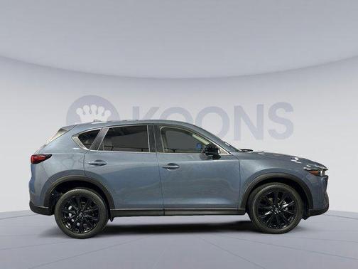 2023 Mazda CX-5 Carbon Edition