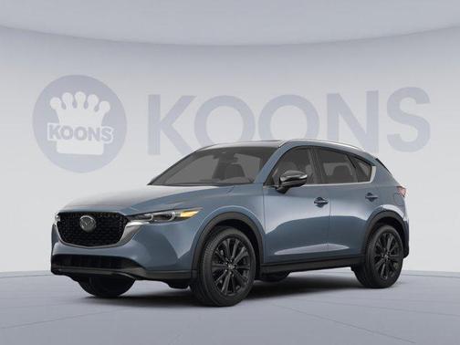 2023 Mazda CX-5 Carbon Edition