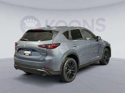2023 Mazda CX-5 Carbon Edition