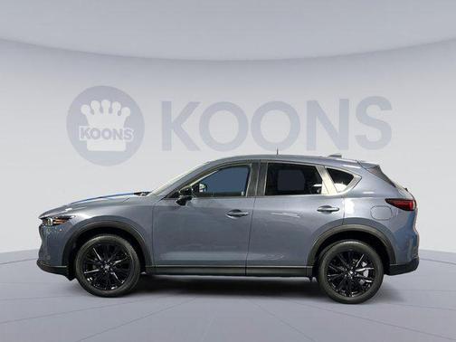 2023 Mazda CX-5 Carbon Edition