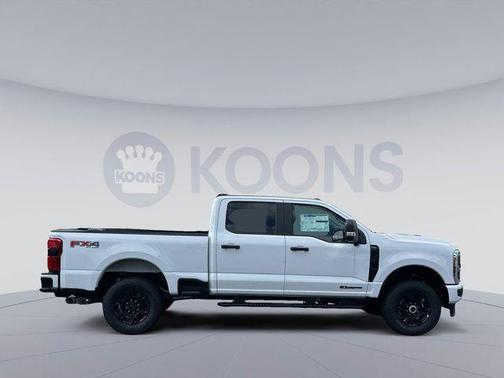 2025 Ford F-250 XL