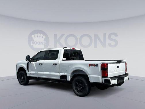 2025 Ford F-250 XL