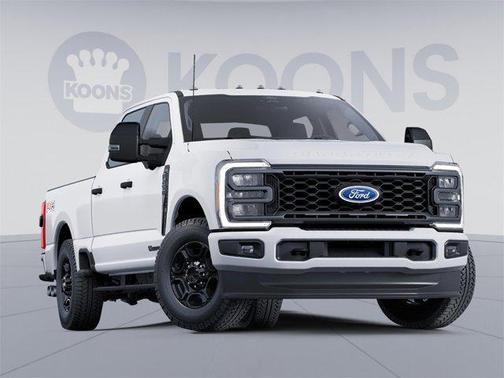 2025 Ford F-250 XL