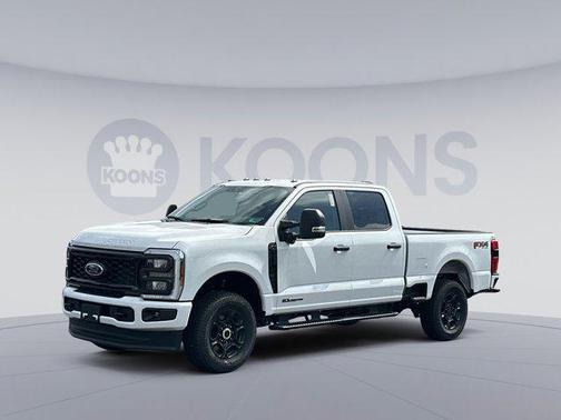 2025 Ford F-250 XL