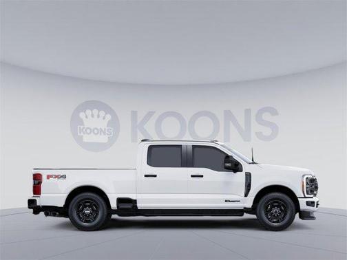 2025 Ford F-250 XL