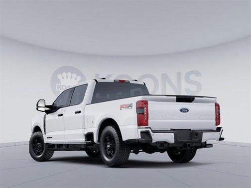 2025 Ford F-250 XL