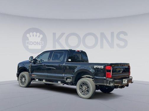 2025 Ford F-250 Lariat