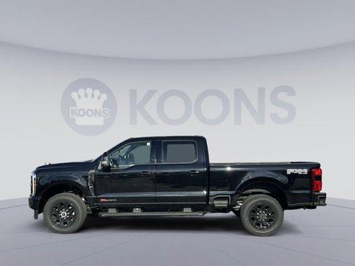 2025 Ford F-250 Lariat