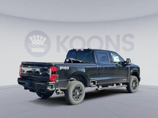 2025 Ford F-250 Lariat