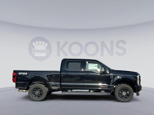 2025 Ford F-250 Lariat