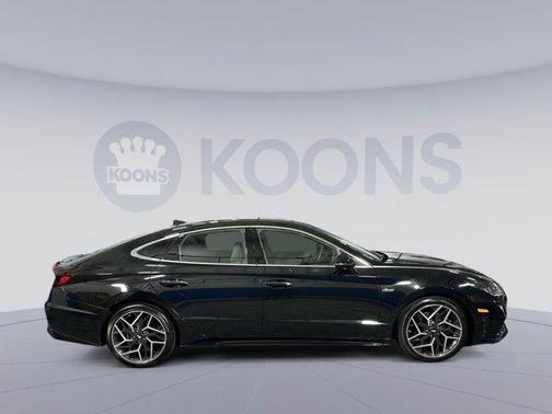 2022 Hyundai SONATA N Line
