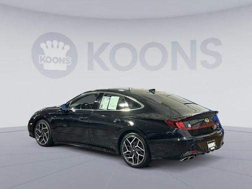 2022 Hyundai SONATA N Line