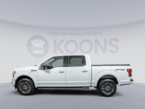 Photo 2 of 41 of 2019 Ford F-150 XLT