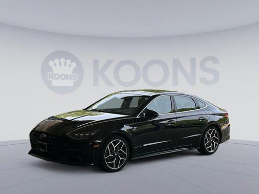 2023 Hyundai SONATA N Line