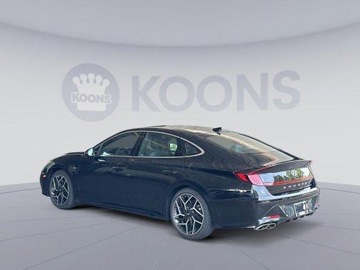 2023 Hyundai SONATA N Line