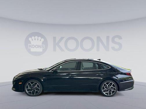 2023 Hyundai SONATA N Line