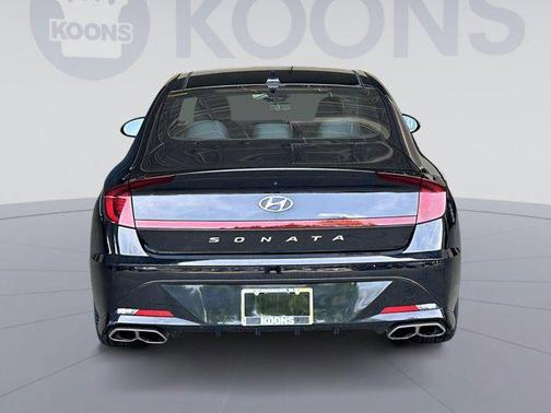 2023 Hyundai SONATA N Line